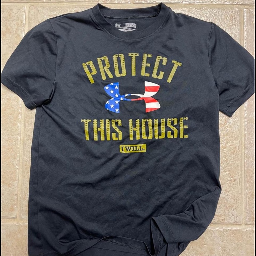 Under Armor graphic T-shirt